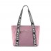 Bolso Tote De PVC